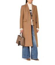 TOMMY HILFIGER TH ICON Sac &agrave; main avec bandouli&egrave;re taupe nordique - Sacs pour Femme - 5