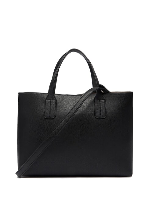 TH ICON Sac &agrave; main avec bandouli&egrave;re le noir - Sacs pour Femme