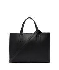 TOMMY HILFIGER TH ICON Sac &agrave; main avec bandouli&egrave;re le noir - Sacs pour Femme - 2