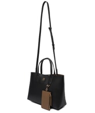 TOMMY HILFIGER TH ICON Sac &agrave; main avec bandouli&egrave;re le noir - Sacs pour Femme - 3