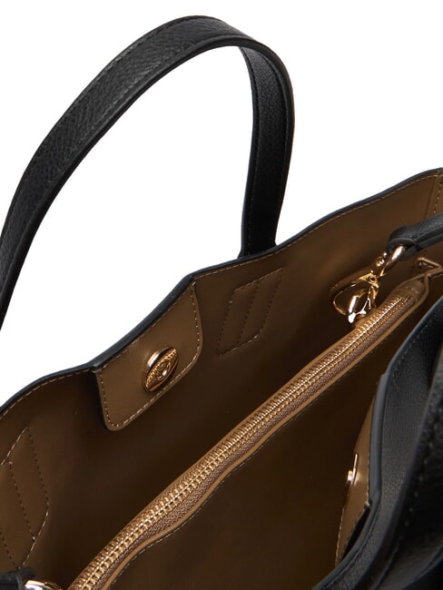 TH ICON Sac &agrave; main avec bandouli&egrave;re le noir - Sacs pour Femme