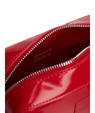 TOMMY HILFIGER TJW MUST Mini sac &agrave; bandouli&egrave;re rouge saphir - Sacs pour Femme - 3