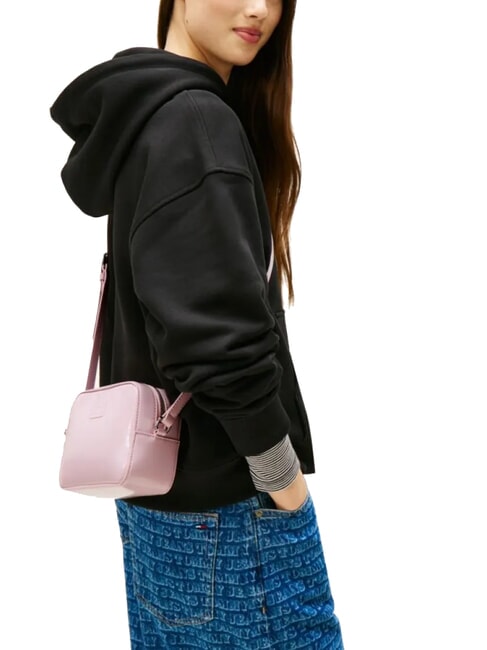 TJW MUST Mini sac &agrave; bandouli&egrave;re orchid&eacute;e hawa&iuml;enne - Sacs pour Femme