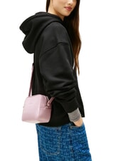 TOMMY HILFIGER TJW MUST Mini sac &agrave; bandouli&egrave;re orchid&eacute;e hawa&iuml;enne - Sacs pour Femme - 4