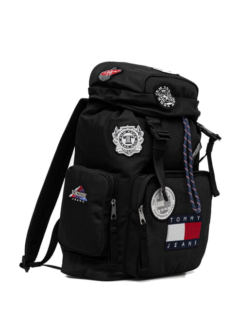 TJ ARCHIVE TREK Sac &agrave; dos le noir - Sacs &agrave; dos pour l'&Eacute;cole & les Loisirs