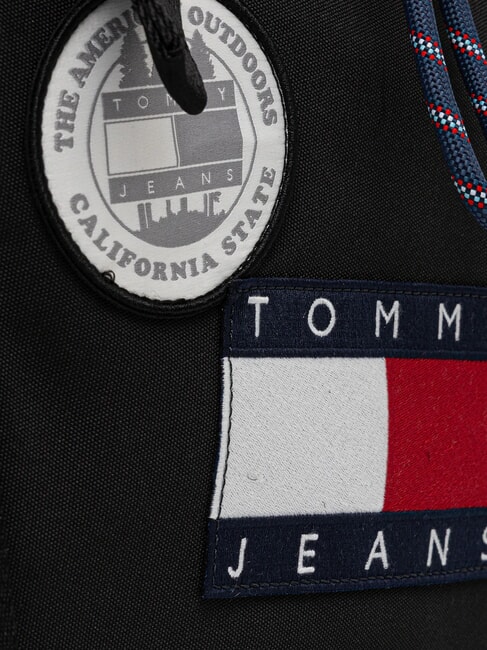 TJ ARCHIVE TREK Sac &agrave; dos le noir - Sacs &agrave; dos pour l'&Eacute;cole & les Loisirs