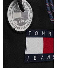 TOMMY HILFIGER TJ ARCHIVE TREK Sac &agrave; dos le noir - Sacs &agrave; dos pour l'&Eacute;cole & les Loisirs - 3