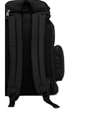 TOMMY HILFIGER TJ ARCHIVE TREK Sac &agrave; dos le noir - Sacs &agrave; dos pour l'&Eacute;cole & les Loisirs - 4