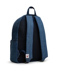 TOMMY HILFIGER TJ UTILITY Sac &agrave; dos en jean denim moyen - Sacs &agrave; dos pour l'&Eacute;cole & les Loisirs - 2