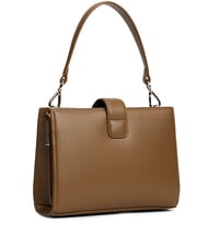 TOMMY HILFIGER TH HERITAGE Sac bandouli&egrave;re, avec bandouli&egrave;re taupe nordique - Sacs pour Femme - 2