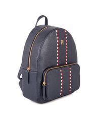 TOMMY HILFIGER TH TIMELESS Sac &agrave; dos bleu de l'espace - Sacs pour Femme - 2