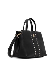 TOMMY HILFIGER TH TIMELESS Sac &agrave; main avec bandouli&egrave;re le noir - Sacs pour Femme - 2