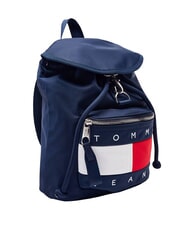 TOMMY HILFIGER TJ ARCHIVE Sac &agrave; dos marine nuit noire - Sacs pour Femme - 2