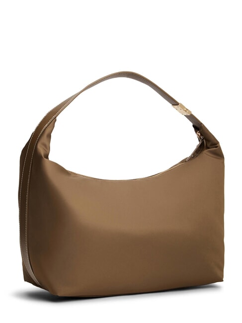 TH GO sac bandouli&egrave;re taupe nordique - Sacs pour Femme