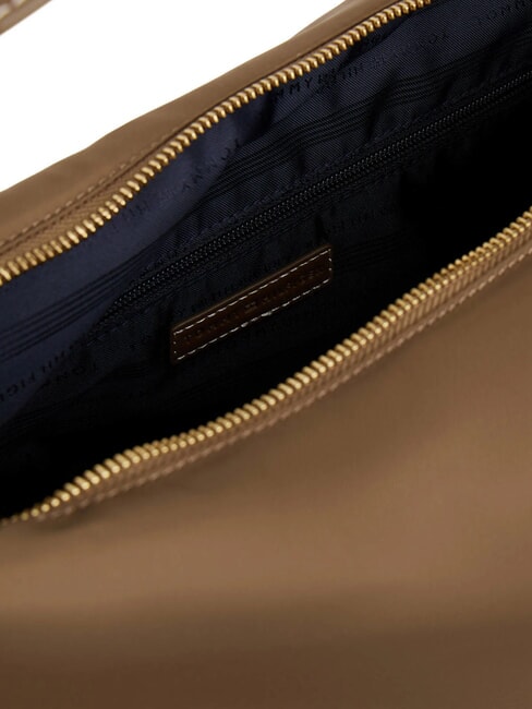 TH GO sac bandouli&egrave;re taupe nordique - Sacs pour Femme