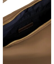 TOMMY HILFIGER TH GO sac bandouli&egrave;re taupe nordique - Sacs pour Femme - 3