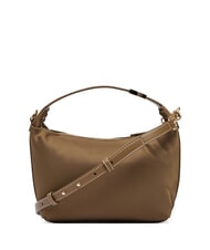 TOMMY HILFIGER TH GO Mini sac bandouli&egrave;re, avec bandouli&egrave;re taupe nordique - Sacs pour Femme - 2