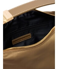 TOMMY HILFIGER TH GO Mini sac bandouli&egrave;re, avec bandouli&egrave;re taupe nordique - Sacs pour Femme - 4