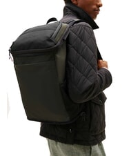 TOMMY HILFIGER TH TRAVEL Sac &agrave; dos  for&ecirc;t sombre - Sacs &agrave; dos pour l'&Eacute;cole & les Loisirs - 5