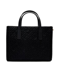 TOMMY HILFIGER TH CITY Sac &agrave; main avec bandouli&egrave;re le noir - Sacs pour Femme - 3