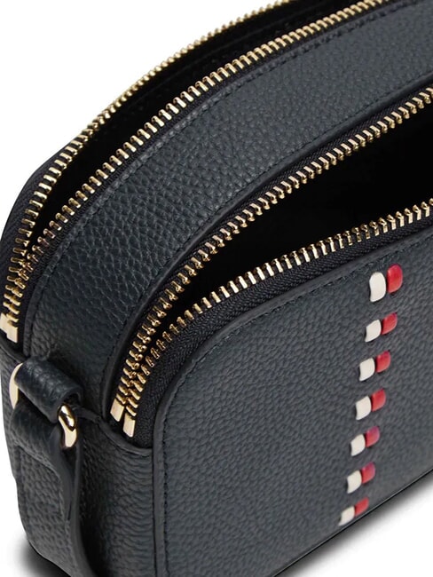 TH TIMELESS Mini sac bandouli&egrave;re bleu de l'espace - Sacs pour Femme