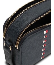 TOMMY HILFIGER TH TIMELESS Mini sac bandouli&egrave;re bleu de l'espace - Sacs pour Femme - 3