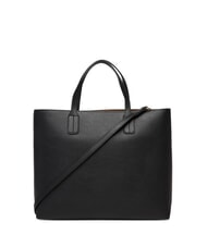 TOMMY HILFIGER TH ICON Sac &agrave; main avec bandouli&egrave;re le noir - Sacs pour Femme - 2