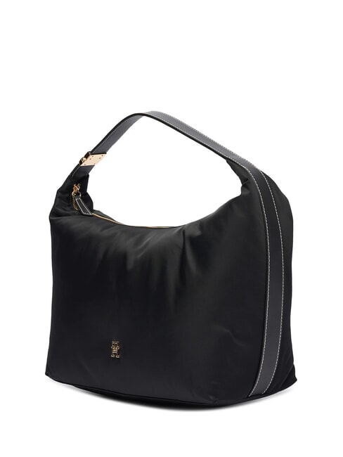 TH GO sac bandouli&egrave;re le noir - Sacs pour Femme