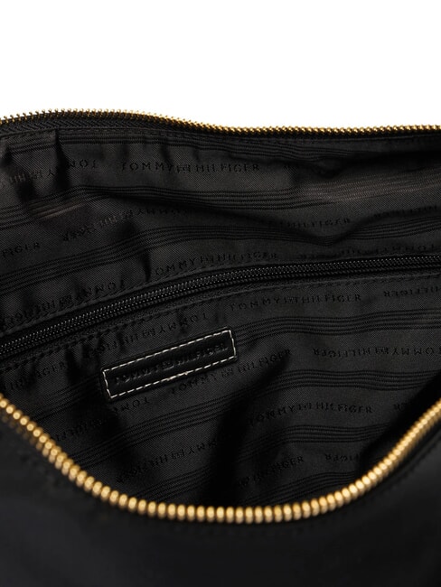 TH GO sac bandouli&egrave;re le noir - Sacs pour Femme