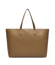 TOMMY HILFIGER TH ICON Sacoche avec pochette taupe nordique - Sacs pour Femme - 3