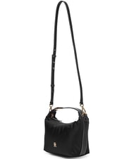 TOMMY HILFIGER TH GO Mini sac bandouli&egrave;re, avec bandouli&egrave;re le noir - Sacs pour Femme - 3
