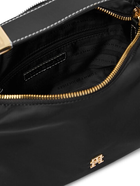 TH GO Mini sac bandouli&egrave;re, avec bandouli&egrave;re le noir - Sacs pour Femme