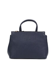 TOMMY HILFIGER TH TIMELESS Sac &agrave; main avec bandouli&egrave;re bleu de l'espace - Sacs pour Femme - 3