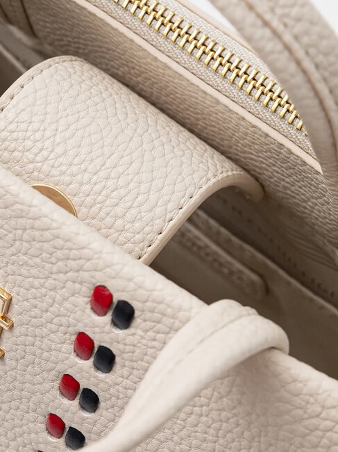 TH TIMELESS Sac &agrave; main avec bandouli&egrave;re mousseline - Sacs pour Femme