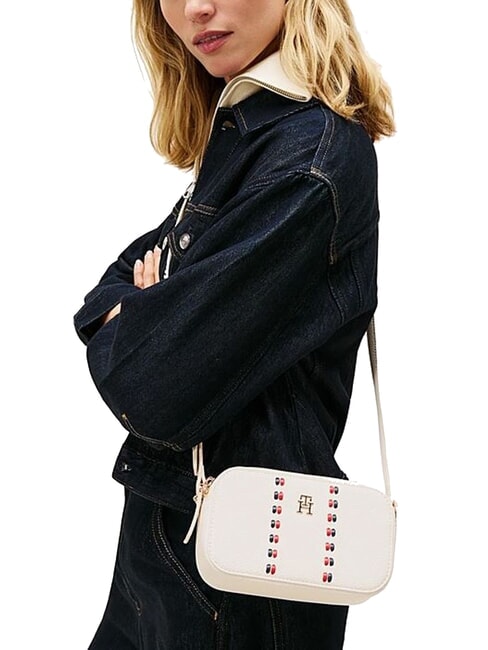 TH TIMELESS Mini sac bandouli&egrave;re mousseline - Sacs pour Femme