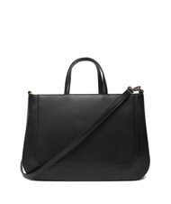 TOMMY HILFIGER TH GLAM Sac &agrave; main avec bandouli&egrave;re le noir - Sacs pour Femme - 2