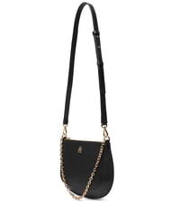 TOMMY HILFIGER TH GLAM Sac bandouli&egrave;re, avec bandouli&egrave;re le noir - Sacs pour Femme - 3