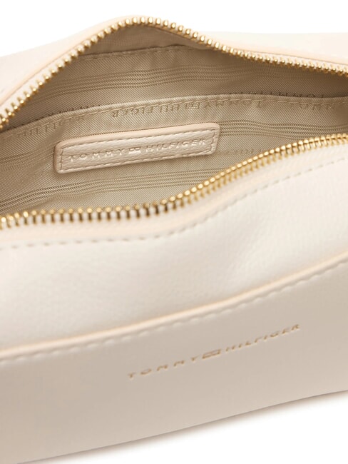 TH LOGO Mini sac bandouli&egrave;re mousseline - Sacs pour Femme