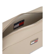 TOMMY HILFIGER TJ DAILY ELEVATED Micro sac bandouli&egrave;re Sable du Golfe - Sacs pour Femme - 3