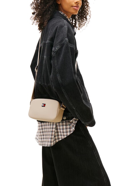 TJ DAILY ELEVATED Micro sac bandouli&egrave;re Sable du Golfe - Sacs pour Femme