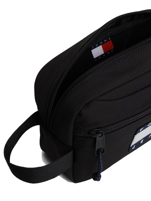 TJ ARCHIVE &Eacute;tui &agrave; beaut&eacute; le noir - Trousses