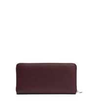 TOMMY HILFIGER TH ICON Portefeuille Zip Around Marzemino - Portefeuilles Femme - 3