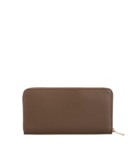 TOMMY HILFIGER TH ICON Portefeuille Zip Around taupe nordique - Portefeuilles Femme - 3