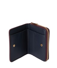 TOMMY HILFIGER TH ICON Petit portefeuille Marzemino - Portefeuilles Femme - 2