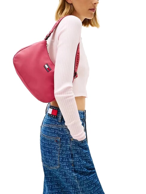 TJW ESS DAILY Sac &agrave; bandouli&egrave;re cr&eacute;puscule rubis - Sacs pour Femme