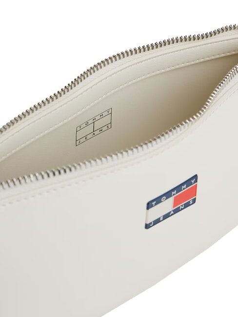 TJ MUST sac bandouli&egrave;re Ivoire - Sacs pour Femme