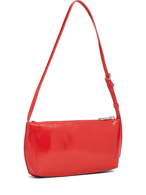 TJ MUST sac bandouli&egrave;re rouge saphir - Sacs pour Femme