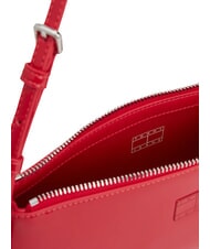 TOMMY HILFIGER TJ MUST sac bandouli&egrave;re rouge saphir - Sacs pour Femme - 3