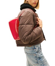 TOMMY HILFIGER TJ MUST sac bandouli&egrave;re rouge saphir - Sacs pour Femme - 4