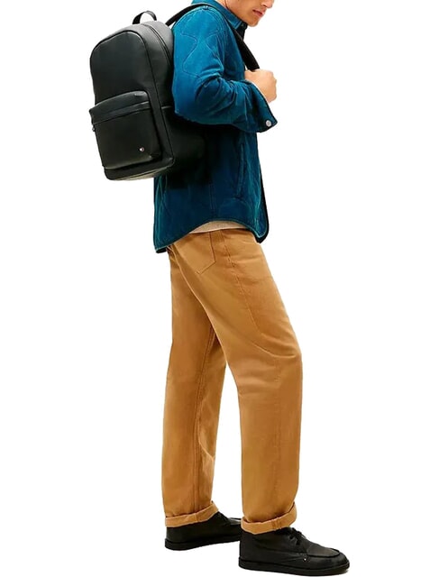 TH FLAG Sac &agrave; dos le noir - Sacs &agrave; dos pour l'&Eacute;cole & les Loisirs